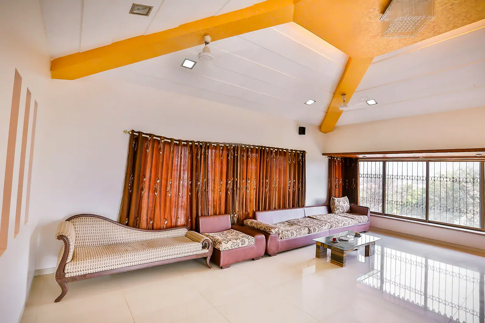 4 Bedroom Luxury Villa bedroom
