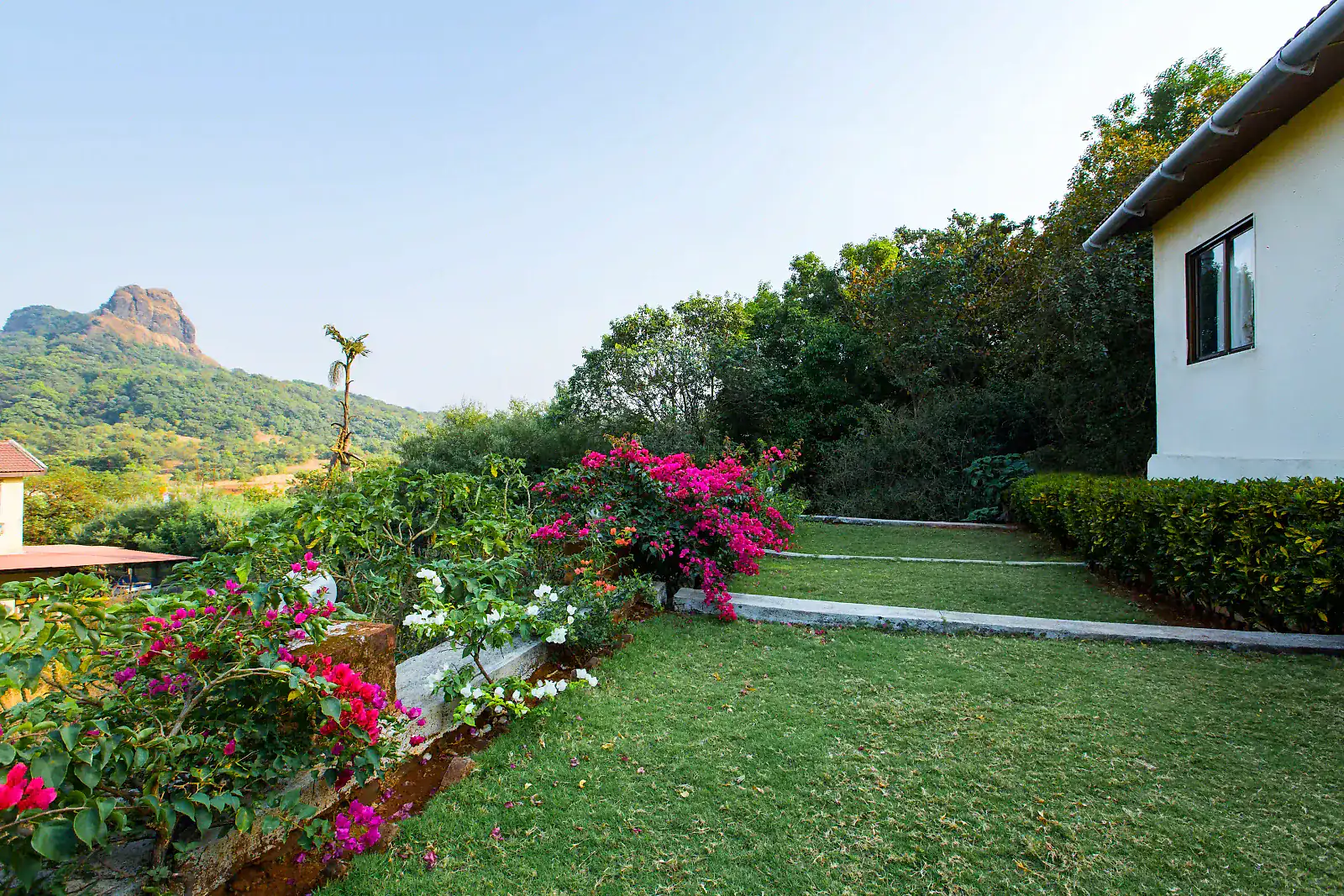 Family Retreat at Cloud 9 Hills Resort