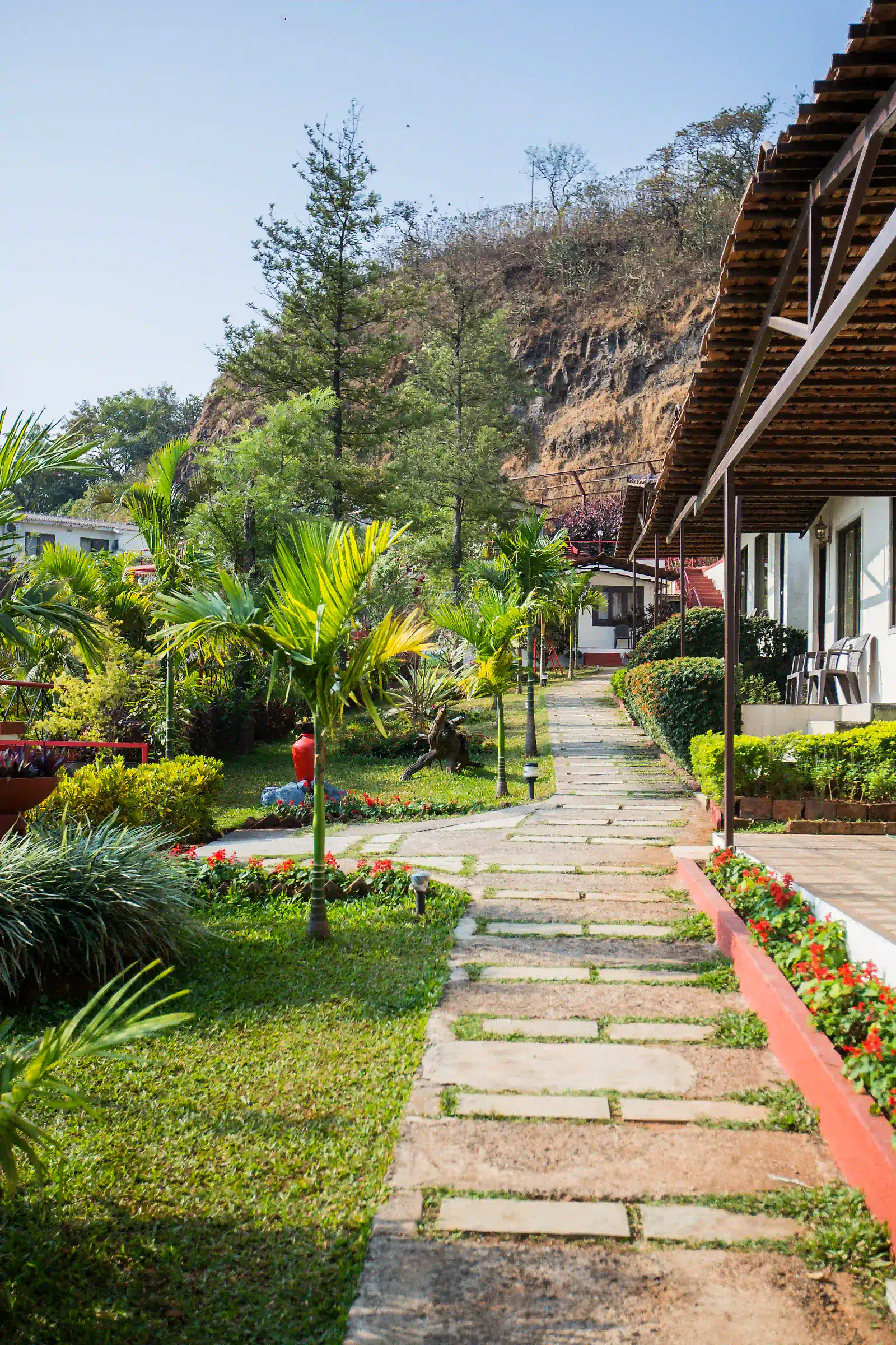 Deluxe Cottage at Cloud 9 Hills Resort