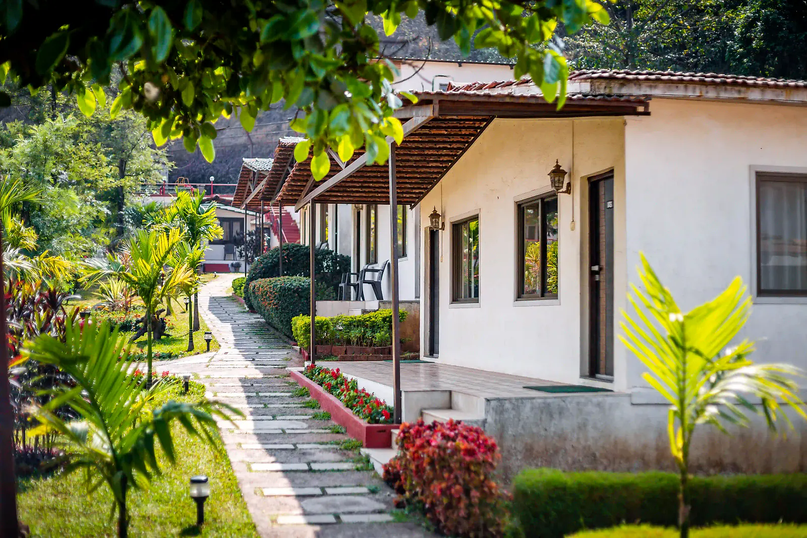 Deluxe Cottage at Cloud 9 Hills Resort
