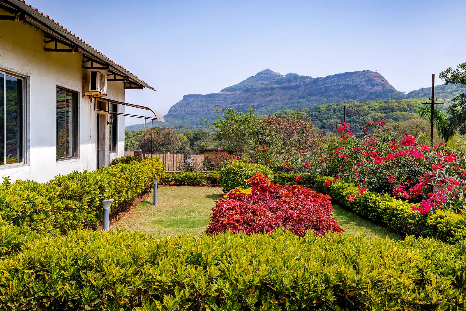 Family Get-Together at Cloud 9 Hills Resort