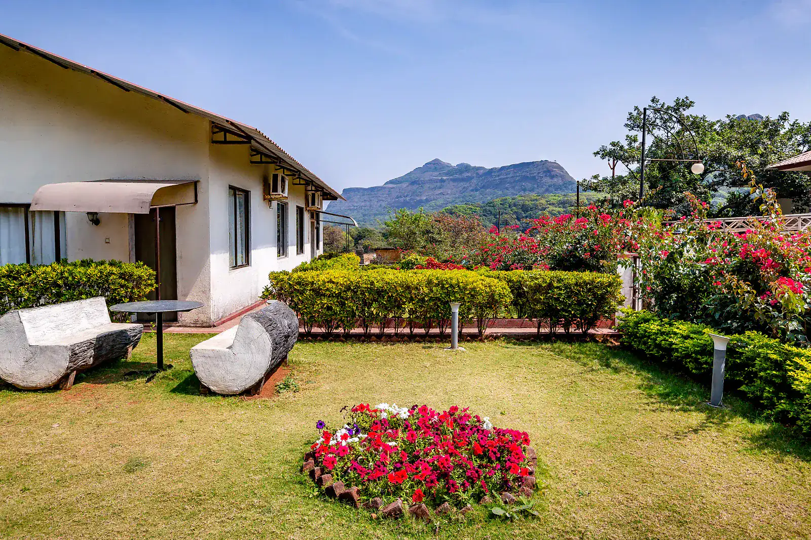 Family Get-Together at Cloud 9 Hills Resort