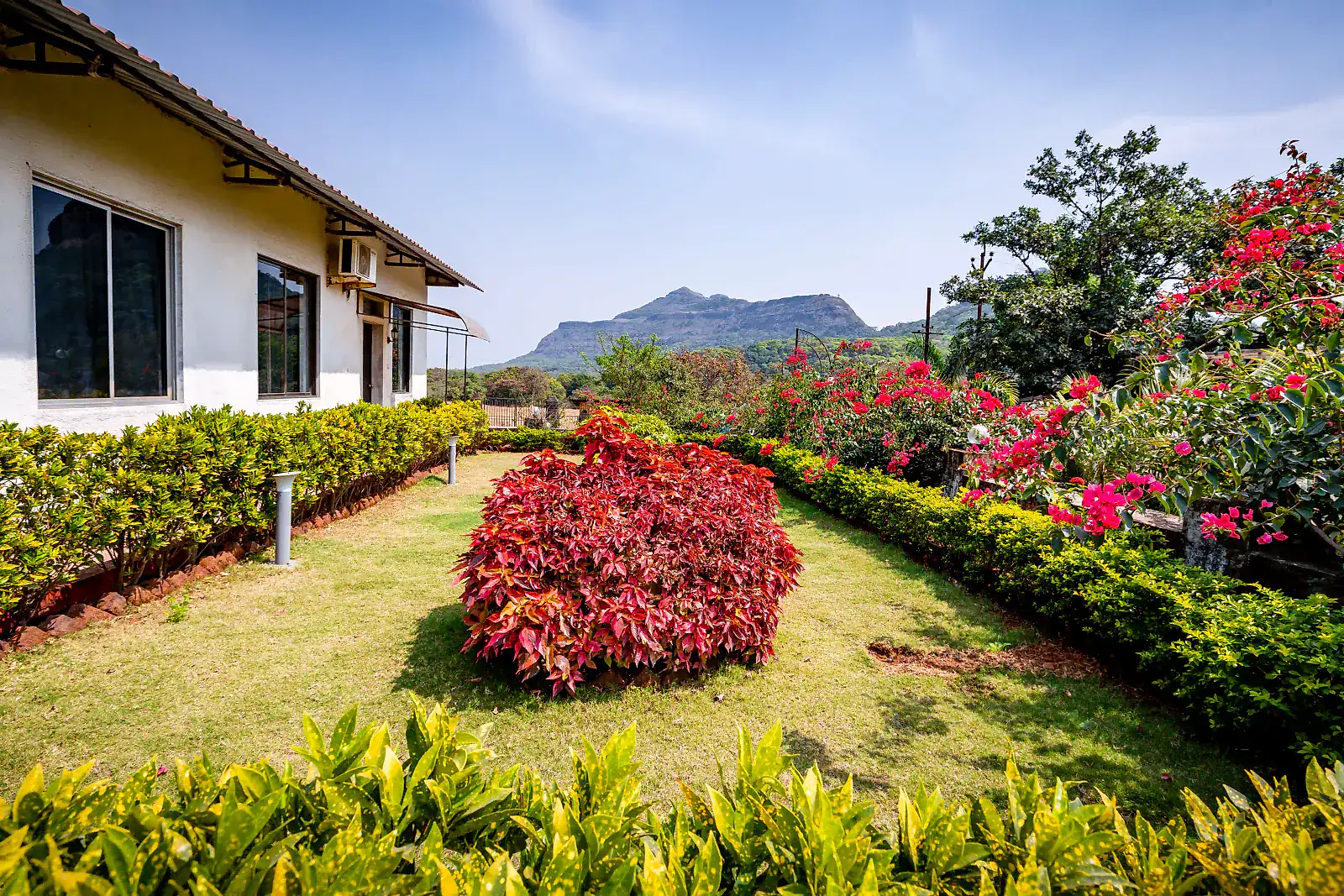 Family Get-Together at Cloud 9 Hills Resort