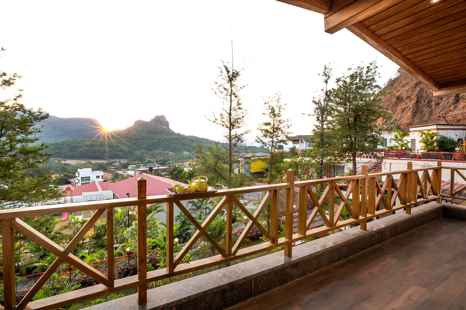 Cloud 9 Hills Resort journal