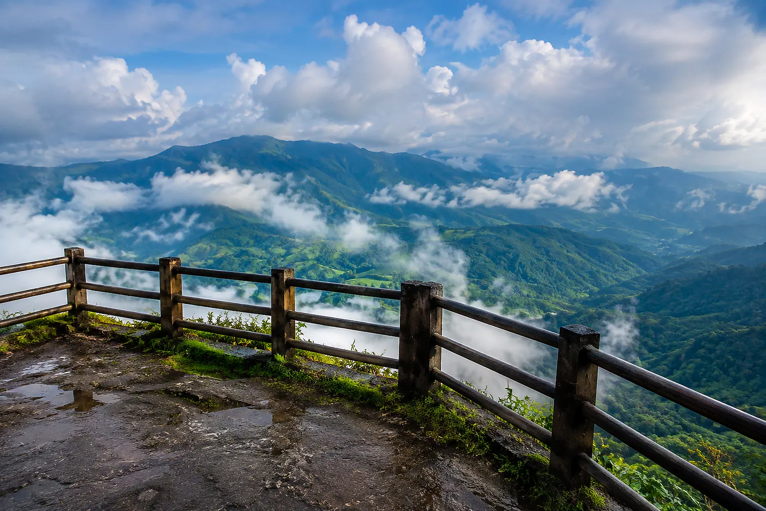 5 Hidden Viewpoints Near Lonavala Worth the Drive