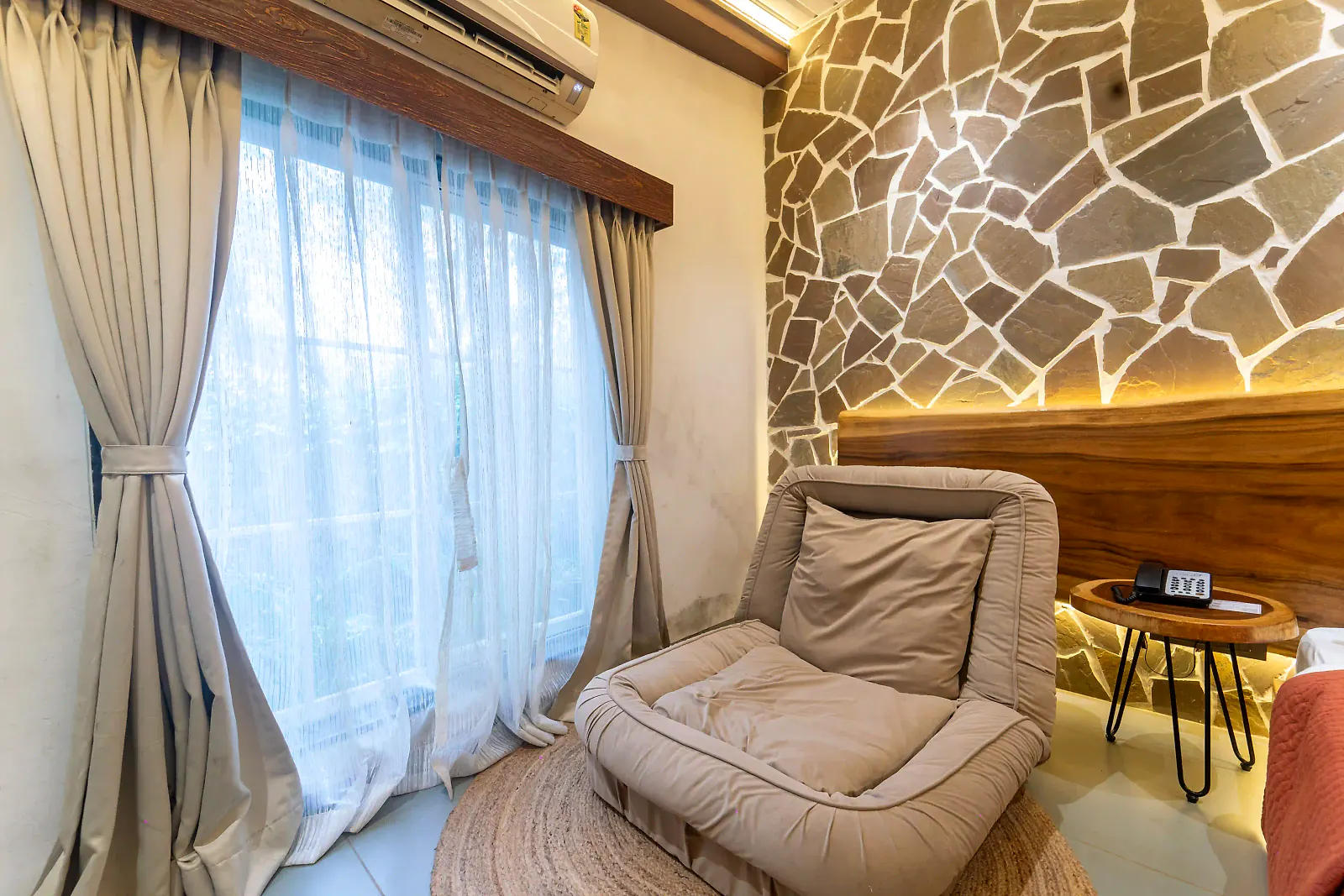 Aranya Honeymoon Suite