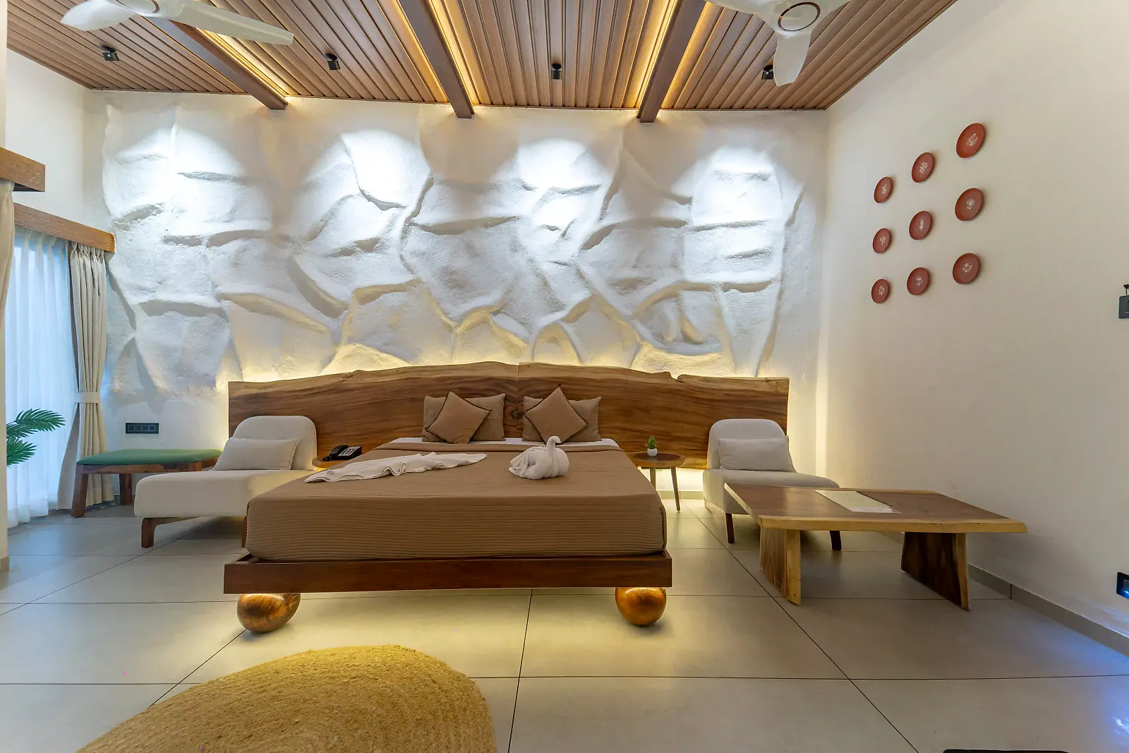 Premium Suite at Cloud 9 Hills Resort