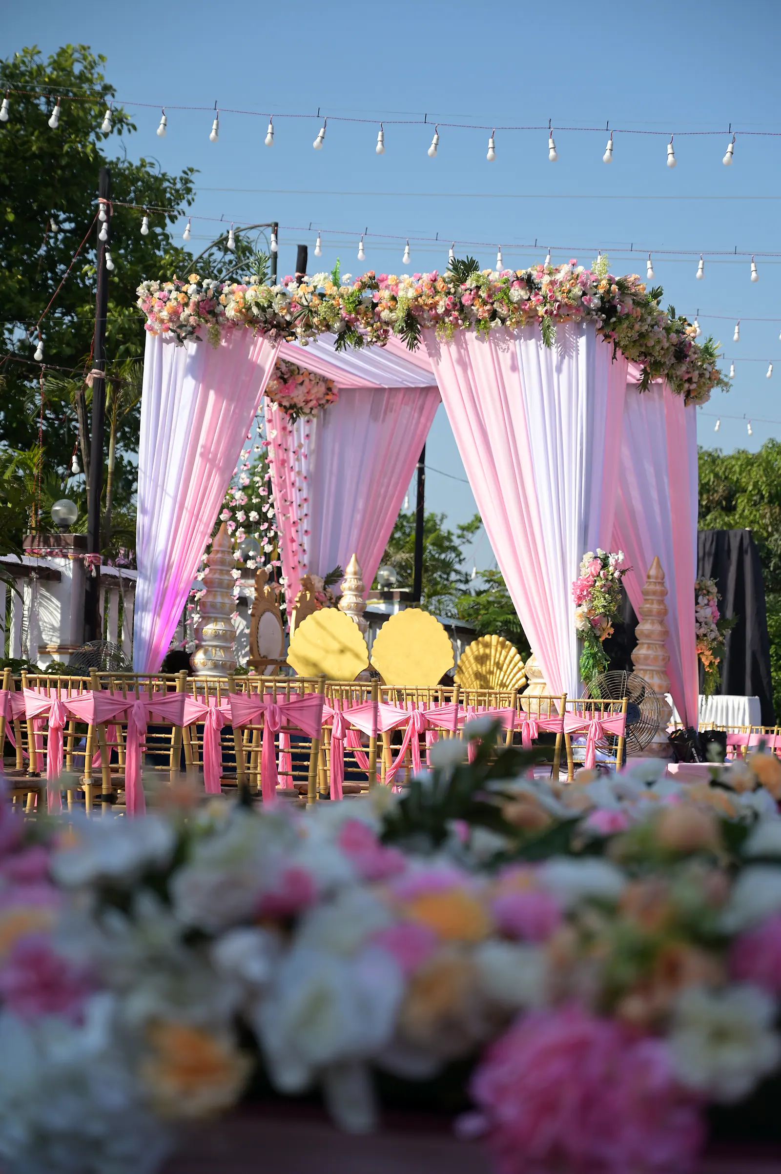 Planning a Hilltop Wedding: What to Know Before You Book