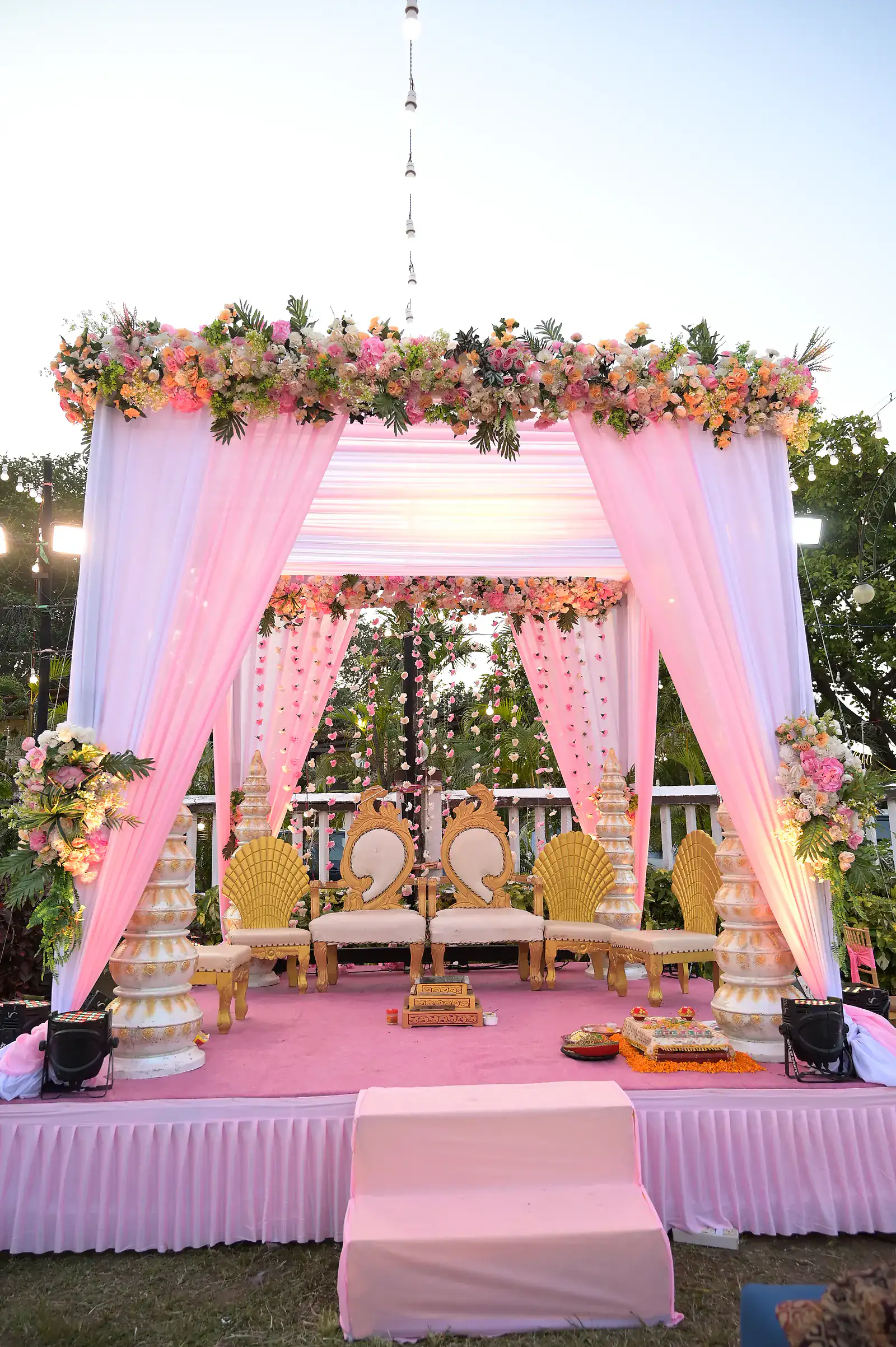 Weddings at Cloud 9 Hills Resort