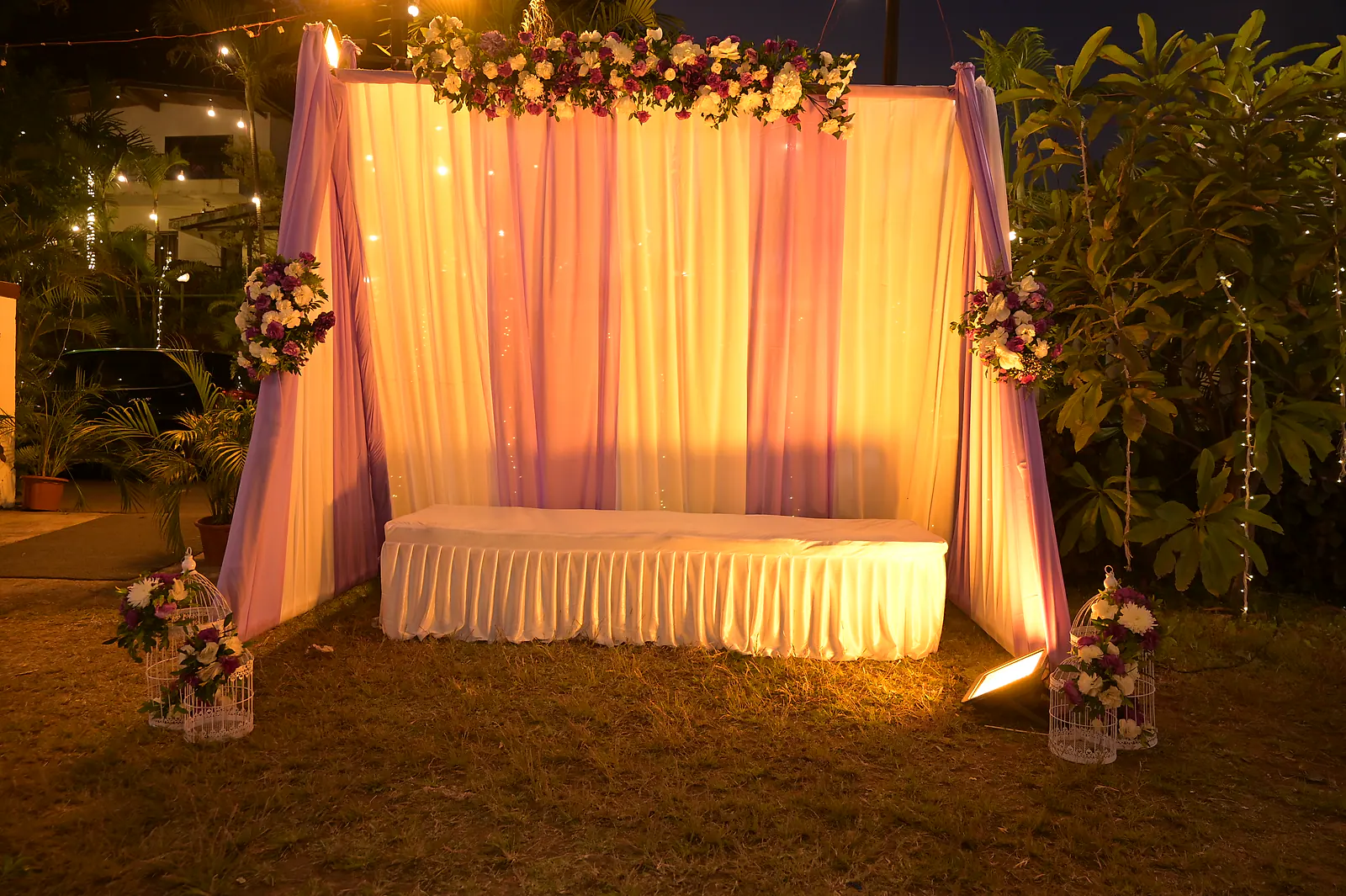 Babymoon Setup at Cloud 9 Hills Resort