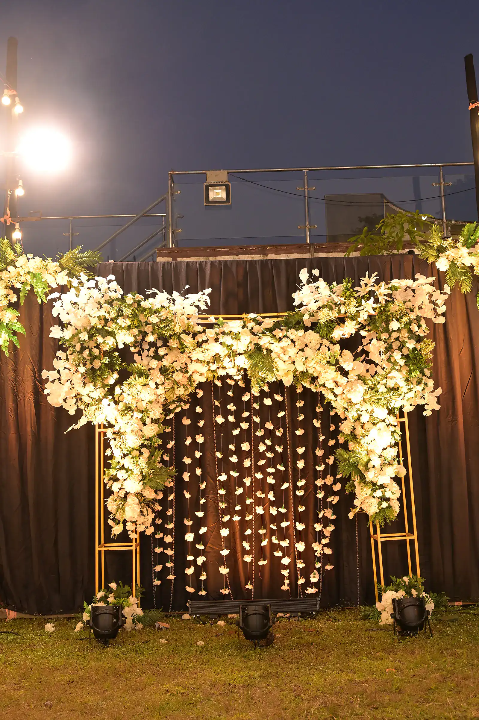 Babymoon Setup at Cloud 9 Hills Resort